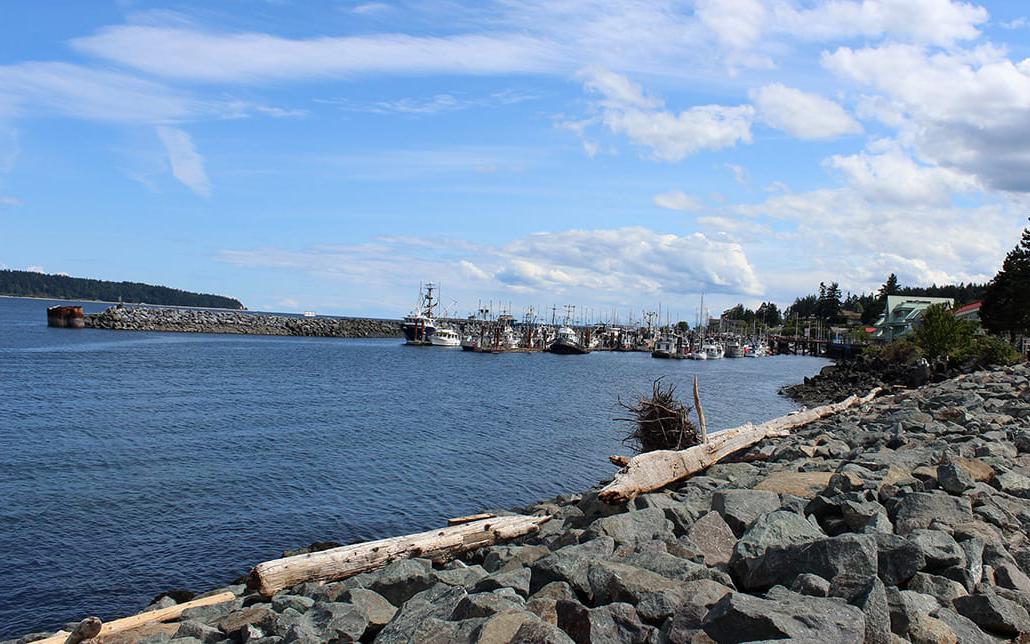 Campbell River Waterfront