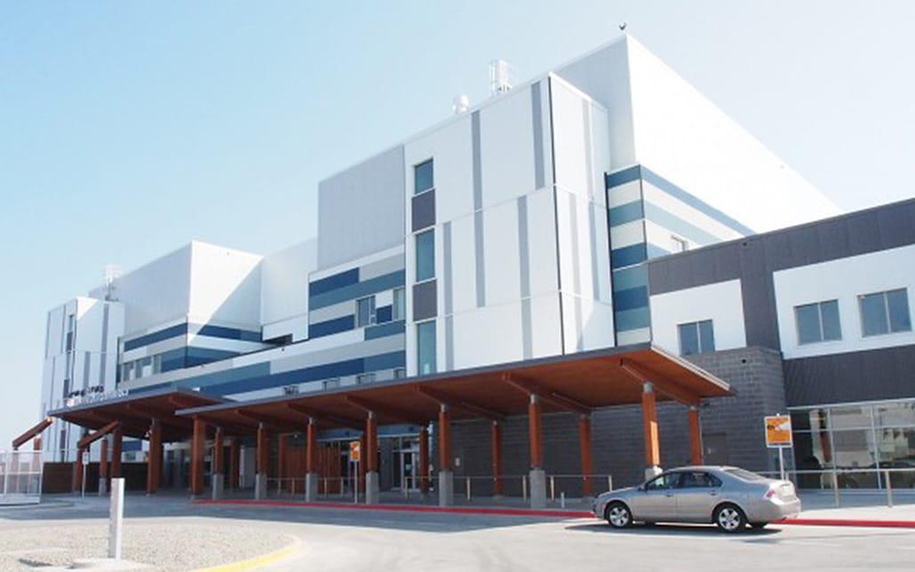 CR Hospital